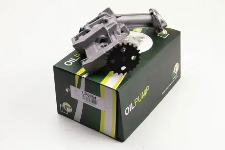 Масляный насос BGA LP0654