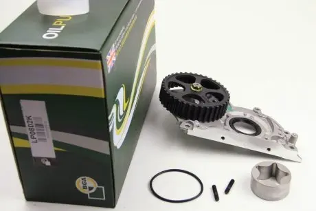 Масляный насос BGA LP0802K