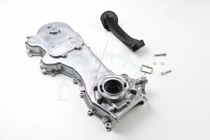 Фото 1 - Масляный насос BGA LP0968 Масляный насос BGA LP0968 (фото 1)