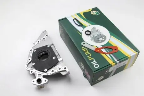 Масляний насос BGA LP6701