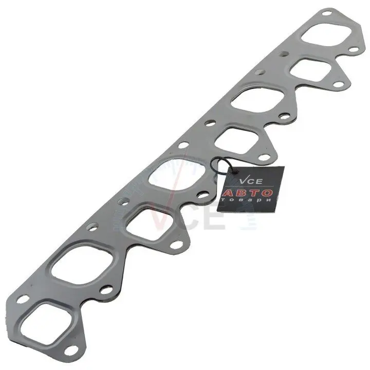 Прокладка коллектора двигателя металлическая BGA MG2527 (фото 1)