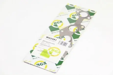 Прокладка, выпускной коллектор BGA MG2591