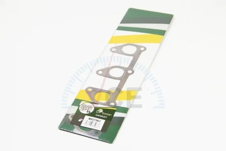 Прокладка, выпускной коллектор BGA MG7567 (фото 1)