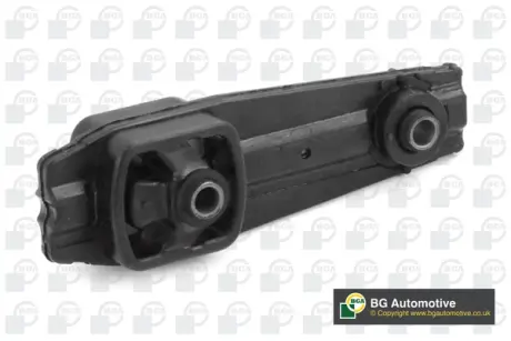 Подушка двигуна задня Citroen C3-Peugeot 207 98- BGA MT9125