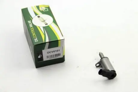Регулирующий клапан, выставление распределительного вала. BGA OCV0101