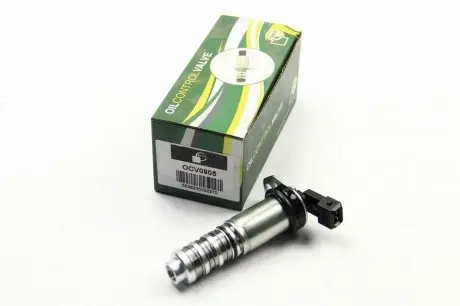 Регулирующий клапан, выставление распределительного вала. BGA OCV0905