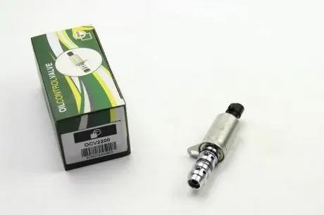 Регулирующий клапан, выставление распределительного вала. BGA OCV2200