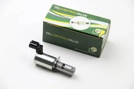 Регулирующий клапан, выставление распределительного вала. BGA OCV2302