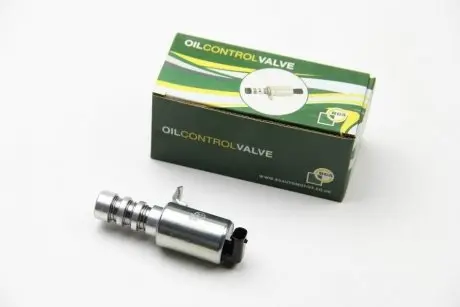 Регулюючий клапан, виставлення розподільного валу BGA OCV2304