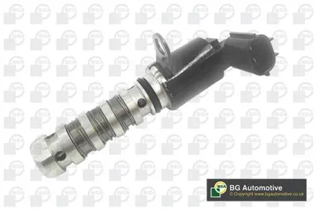 Регулирующий клапан, выставление распределительного вала. BGA OCV3601