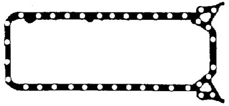 Прокладка, масляный поддон BGA OP2371