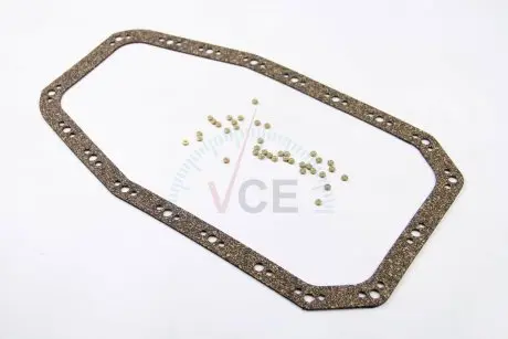 Прокладка, масляный поддон BGA OP3378