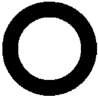 Прокладка впускного коллектора BGA OR9317