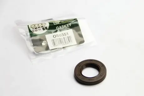 Уплотняющее кольцо, распределительный вал BGA OS0351