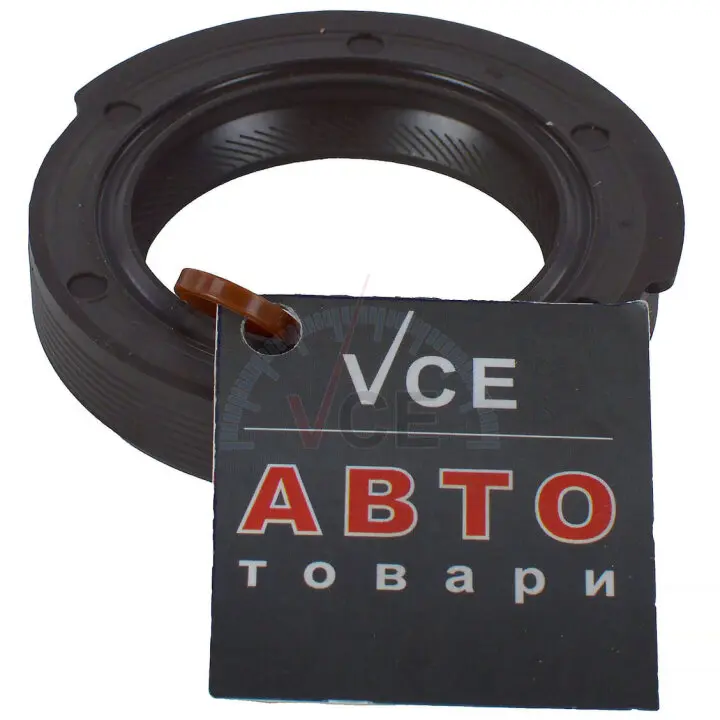 Уплотняющее кольцо, коленчатый вал BGA OS4311 (фото 1)