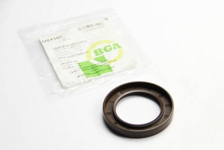 Уплотняющее кольцо, коленчатый вал BGA OS4360