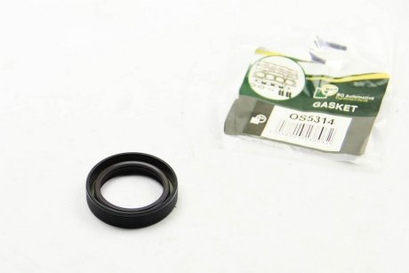 Уплотняющее кольцо, коленчатый вал BGA OS5314