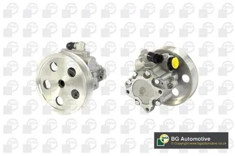 Гідравлічний насос, кермо BGA PSP0135