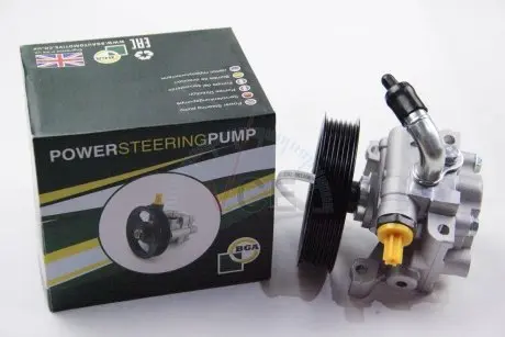 Гидравлический насос, рулевое управление BGA PSP2335