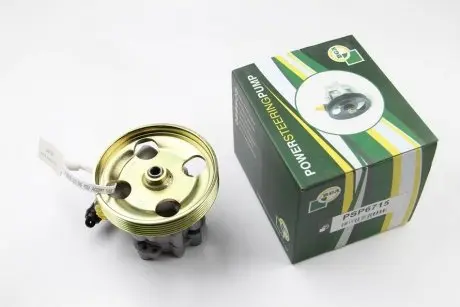 Гидравлический насос, рулевое управление BGA PSP6715