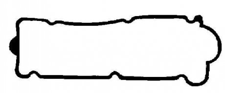 Прокладка, кришка головки циліндра BGA RC0353 (фото 1)