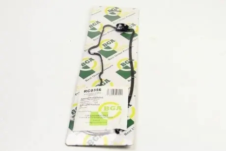 Прокладка, крышка головки цилиндра BGA RC0356
