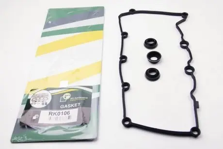 Комплект прокладок, крышка головки цилиндра BGA RK0106