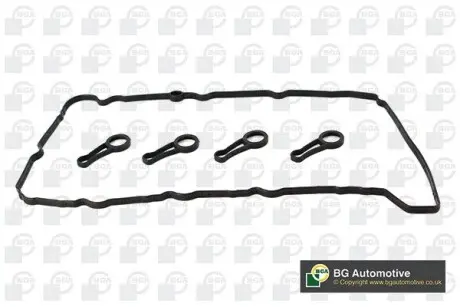 Комплект прокладок, крышка головки цилиндра BGA RK2389