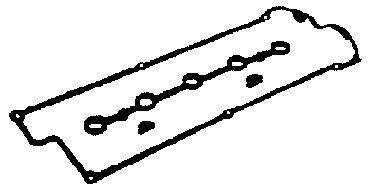 Комплект прокладок, крышка головки цилиндра BGA RK6312