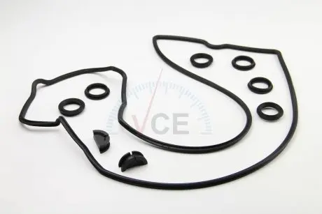 Комплект прокладок, кришка головки циліндра BGA RK6313