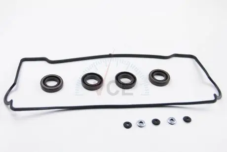 Комплект прокладок, крышка головки цилиндра BGA RK6345