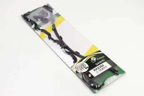 Комплект прокладок, кришка головки циліндра BGA RK6360