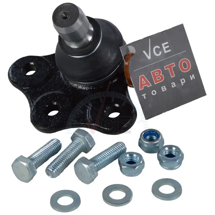 Шарнір незалежної підвіски / поворотного важеля BGA SJ9508 (фото 1)