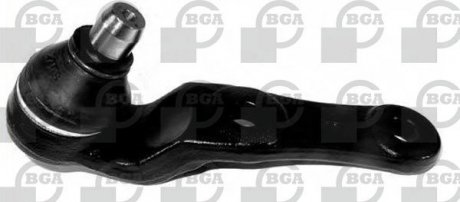 Опора шаровая (передняя/снизу) corsa b/tigra 94-01 BGA SJ9509 (фото 1)