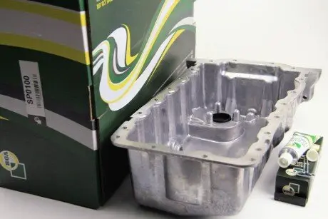 Масляный поддон BGA SP0100