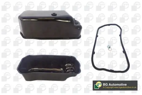 Поддон картера двс BGA SP2214