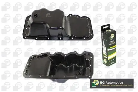 Масляный поддон BGA SP2301