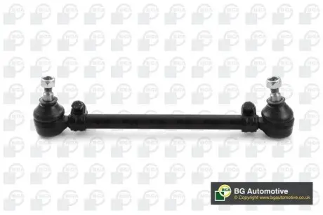 Тяга рулевая (поперечная) bmw 5-8 e24/e28/e31/e32/e34 81-95 BGA SR0987