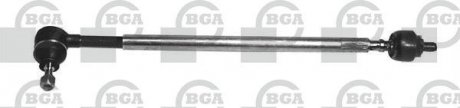 Тяга рулевая berlingo/partner 96-08 (кроме 2.0hdi) BGA SR1407 (фото 1)