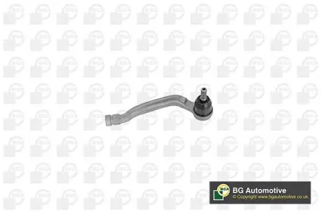 Наконечник рульової тяги citroen c4 picasso 13-/c5 aircross/berlingo/peugeot 508 18-/5008/308 13-пр BGA SR1431