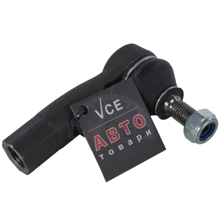 Фото 1 - Наконечник рулевой тяги caddy 04-/passat 05-/octavia л.а. BGA SR9606 Наконечник рулевой тяги caddy 04-/passat 05-/octavia л.а. BGA SR9606 (фото 1)