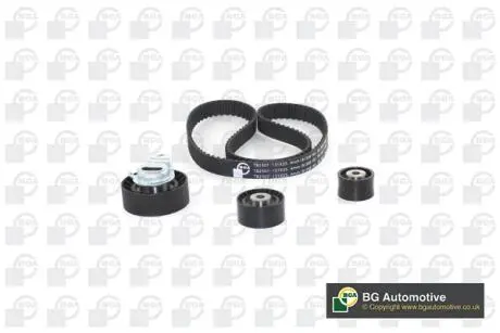 Роликовий модуль натягувача ременя (ролик, ремінь) BGA TB2307K