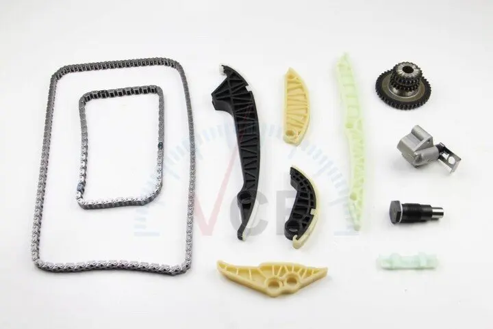 Комплект цепи привода распредвала BGA TC0150FK (фото 1)