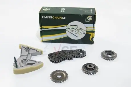 Комплект цепи привода распредвала BGA TC0198FK