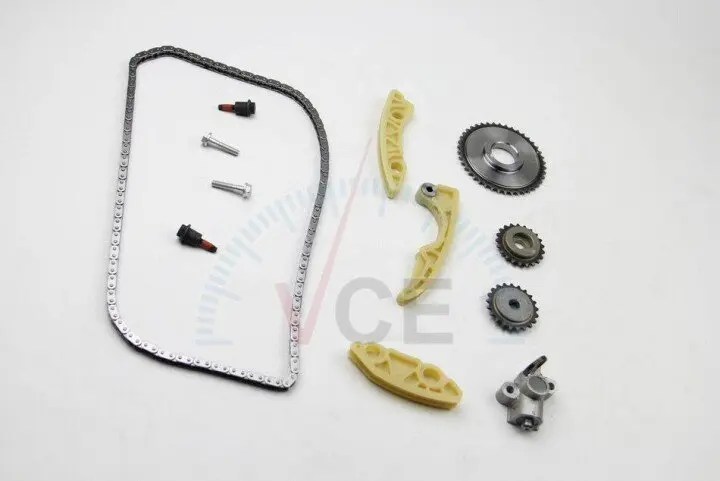 Фото 1 - Комплект ланцюга приводу розподільного валу BGA TC0245FK Комплект ланцюга приводу розподільного валу BGA TC0245FK (фото 1)