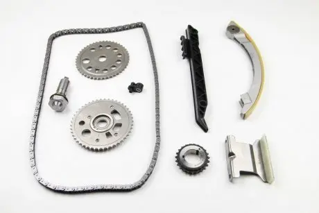 Комплект ланцюга приводу розподільного валу BGA TC0255FK