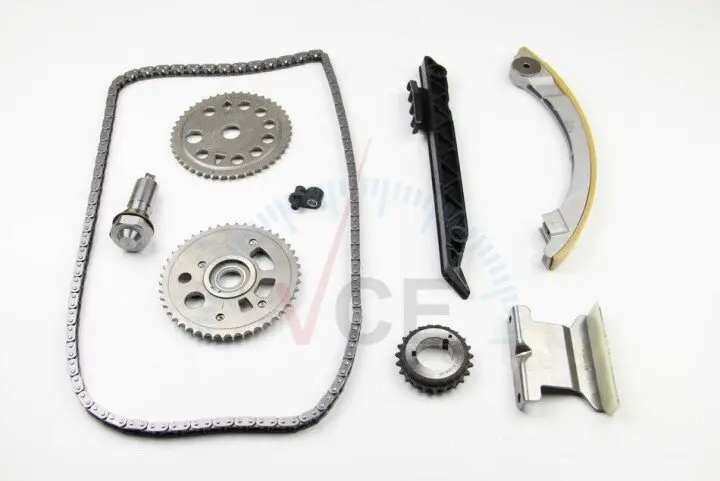 Комплект цепи привода распредвала BGA TC0255FK (фото 1)