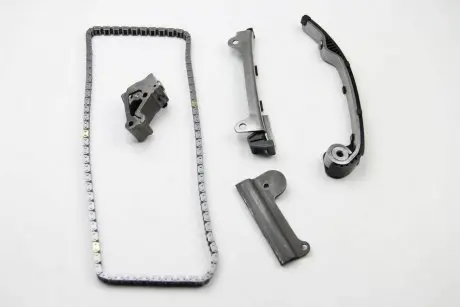 Цепь привода грм (к-кт) nissan almera ii/primera 1.5/1.6/1.8i 06.96-(без шестерен) BGA TC0265K