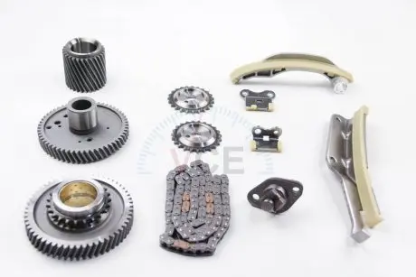 Комплект цепи привода распредвала BGA TC0285FK