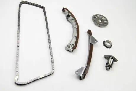 Комплект ланцюга приводу розподільного валу BGA TC0345FK